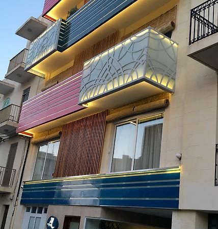 Murella Living Marsalforn Dış mekan fotoğraf