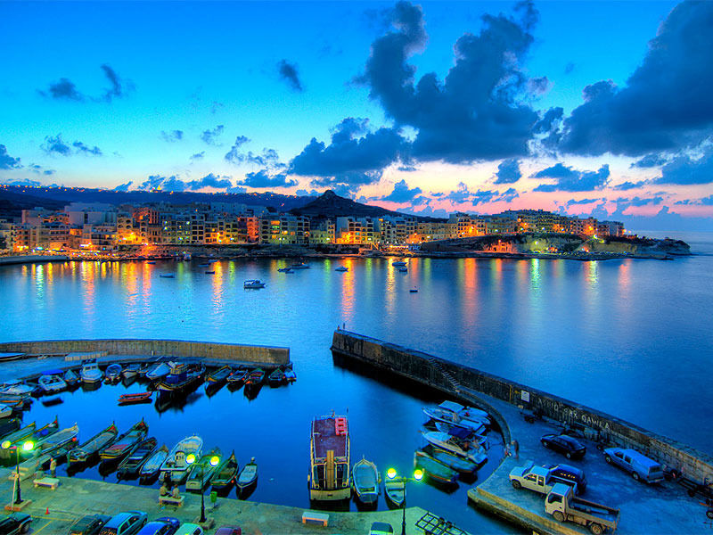 Murella Living Marsalforn Dış mekan fotoğraf