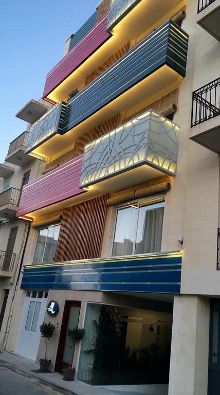 Murella Living Marsalforn Dış mekan fotoğraf