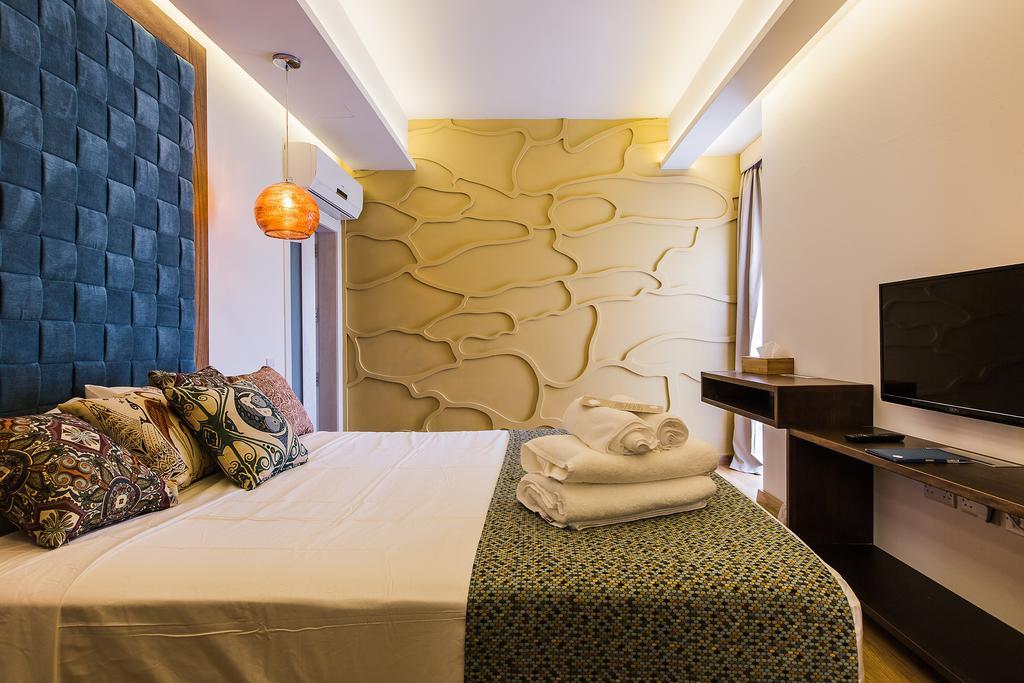 Murella Living Marsalforn Dış mekan fotoğraf