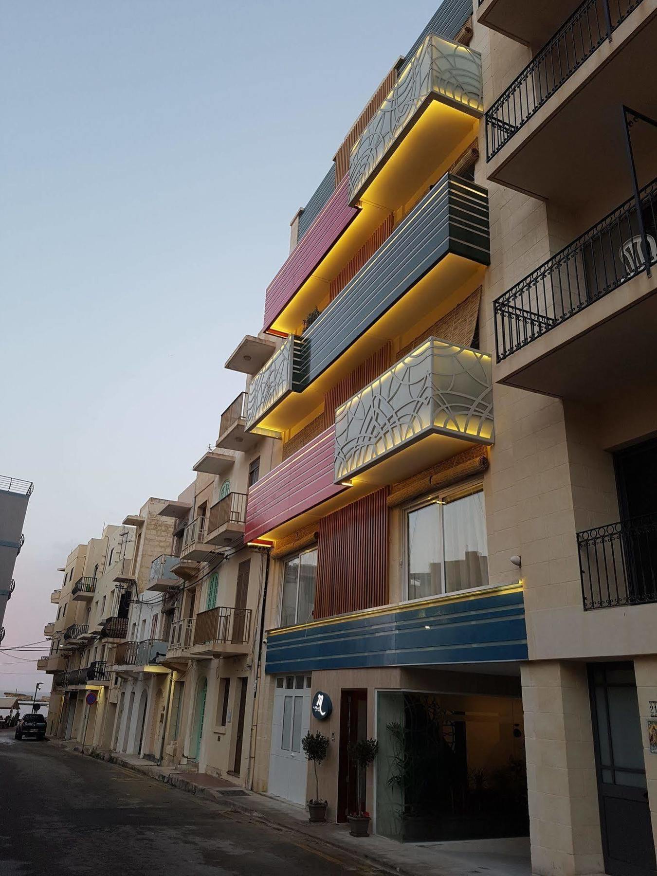 Murella Living Marsalforn Dış mekan fotoğraf