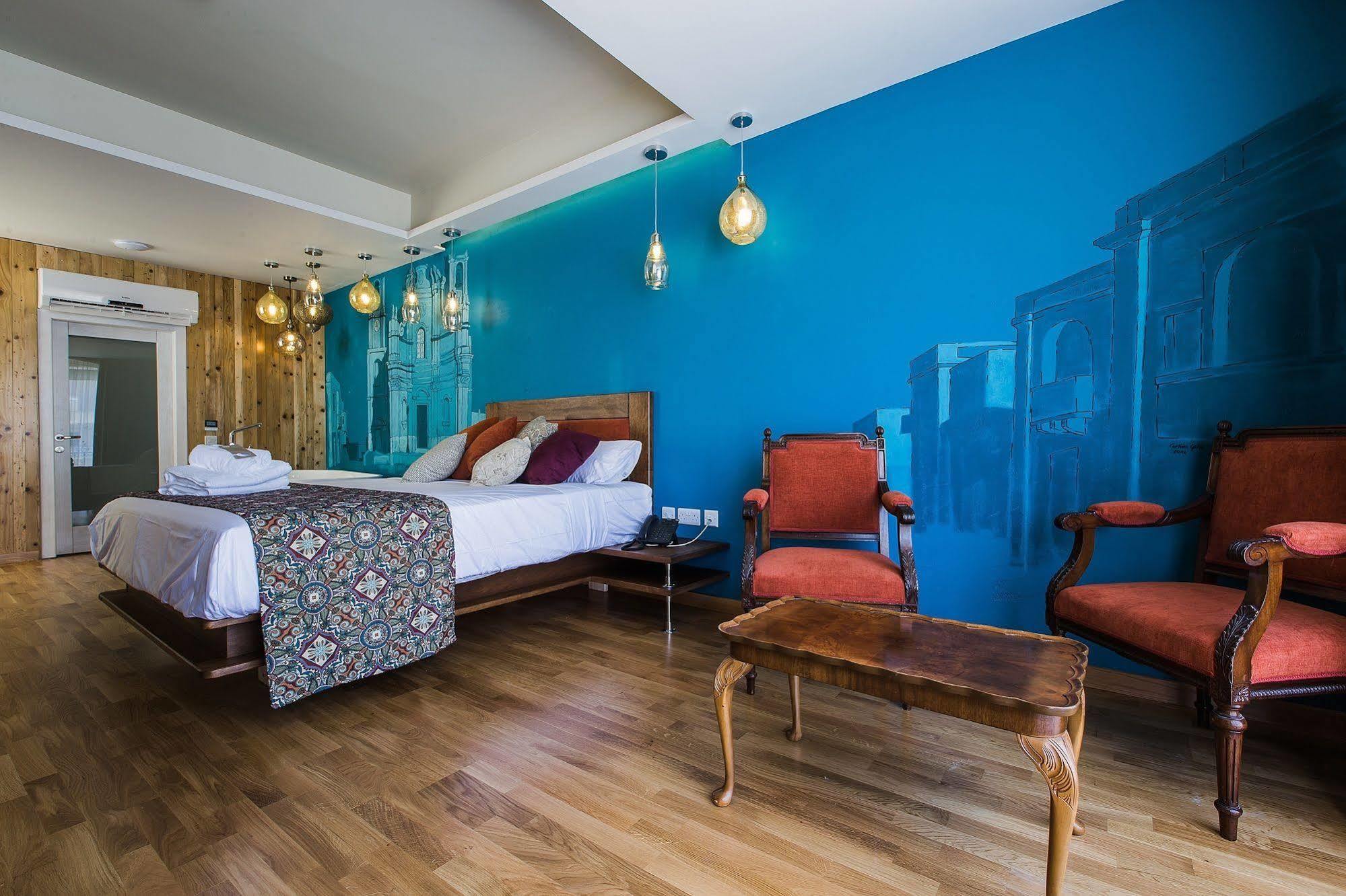 Murella Living Marsalforn Dış mekan fotoğraf