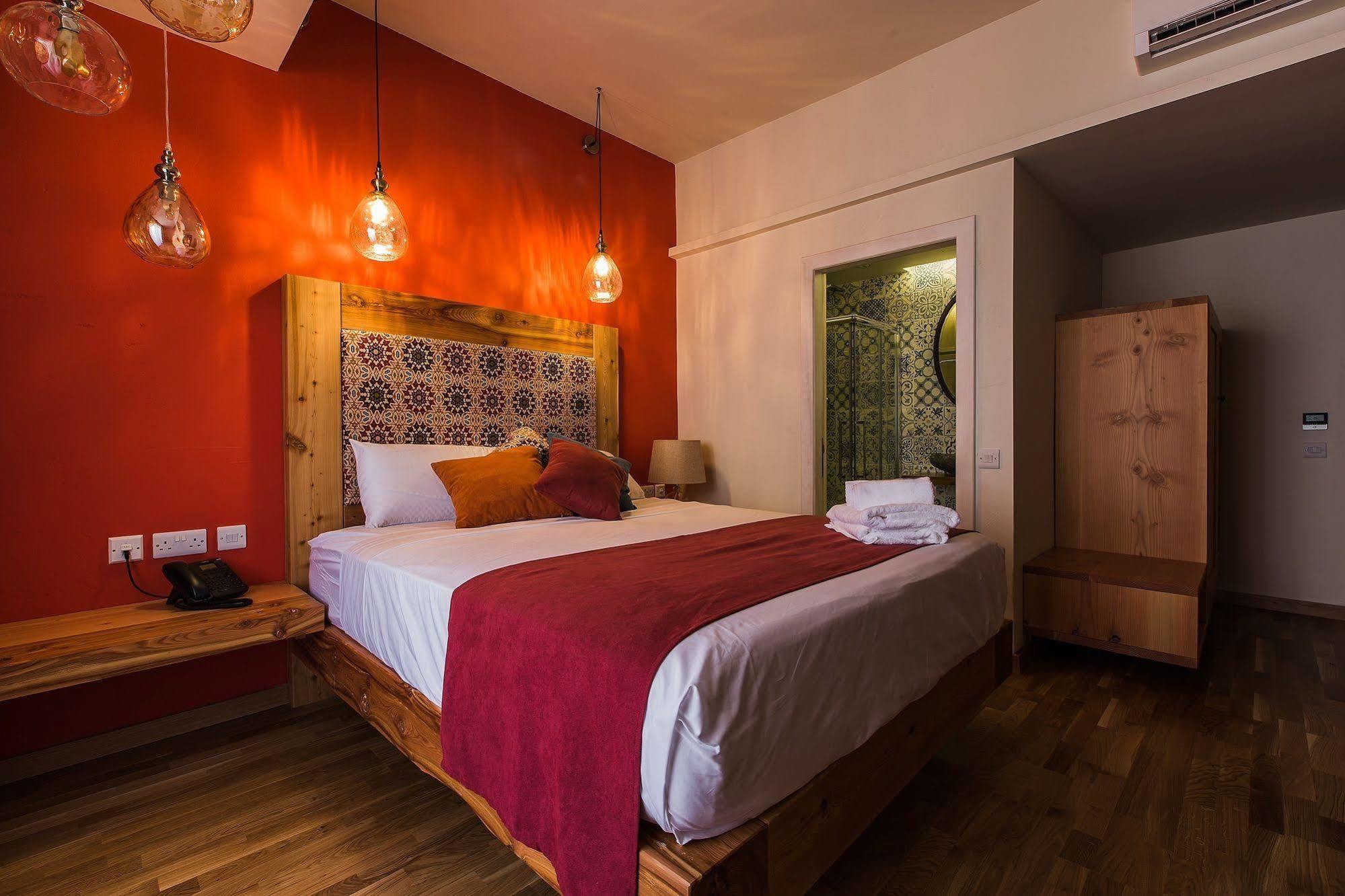 Murella Living Marsalforn Dış mekan fotoğraf